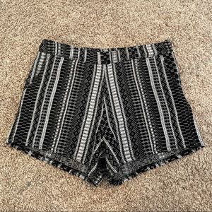 Francesca’s High Wasted Shorts